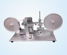 紙帶(dai)磨擦壽(shou)命試驗(yan)機