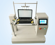 筆記(ji)本轉軸(zhou)壽命試(shi)驗機