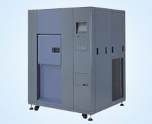 冷(leng)熱沖擊試(shi)驗箱(三廂(xiang))