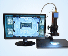 電子(zi)顯微(wei)鏡（顯(xian)示器(qi)）