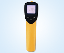 紅外熱(re)測溫儀(yi)
