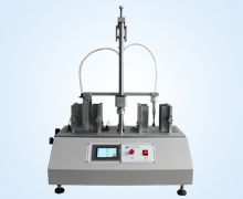 微(wei)跌落試(shi)驗機（一(yi)夾一吸(xi)）