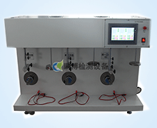 FPC彎折(she)壽命試(shi)驗機