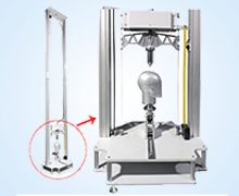 頭盔穿(chuan)刺/頭盔護(hu)目鏡穿刺(ci)